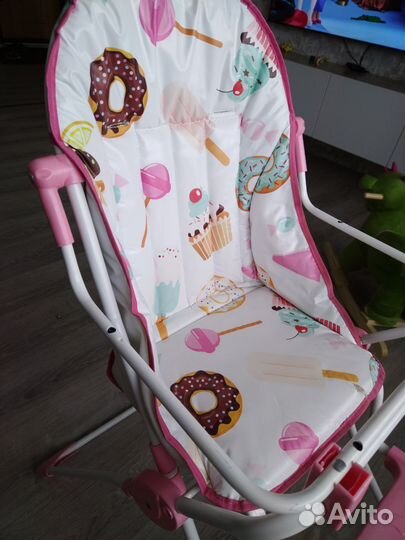 Стул детский для кормления