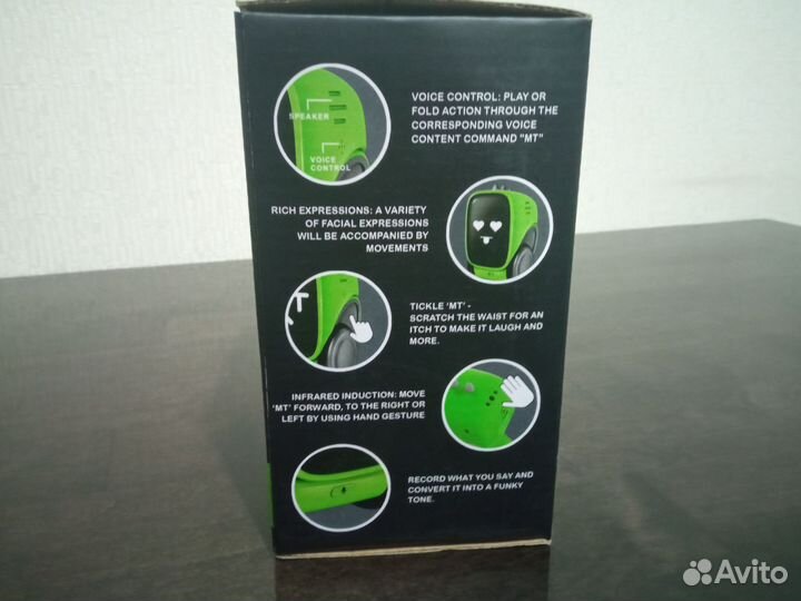 Танцующий робот для детей