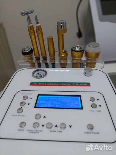 Косметологический комбинат (7 в 1) Micros 7D лифти