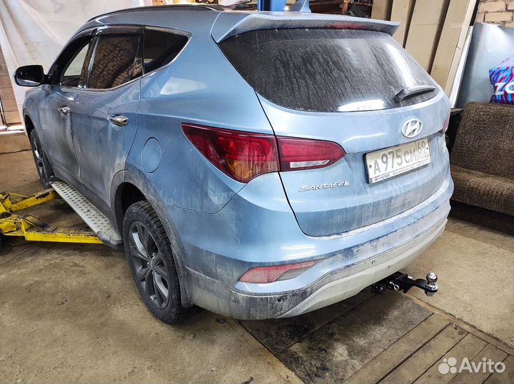 Фаркопы на все авто с сертификатом