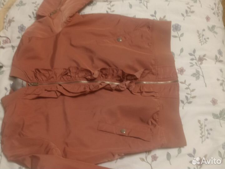 Куртка демисезонная женская 44 46