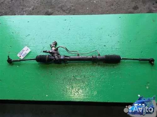 Рулевая рейка на nissan bluebird u14