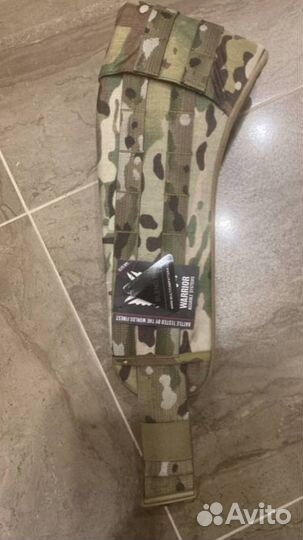 Ops frag belt warrior assault systems