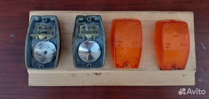 Поворотники на мотоцикл Восход 2, Иж