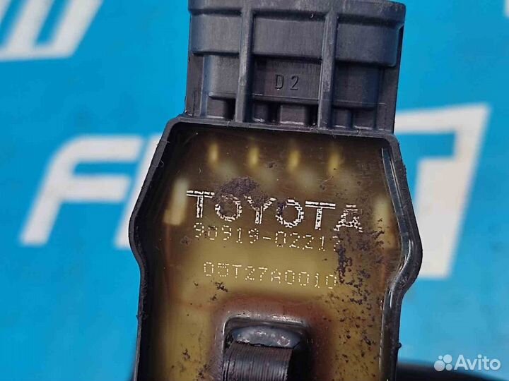 Катушка зажигания 9091902217 Toyota