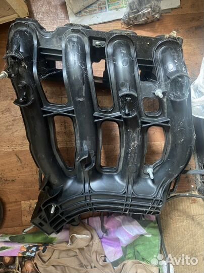 Впускной коллетор гранта/калина2 16кл