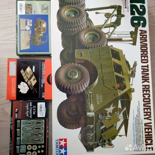 Сборные модели 1 35 tamiya