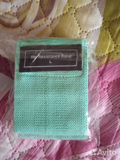 Резинка для фитнеса