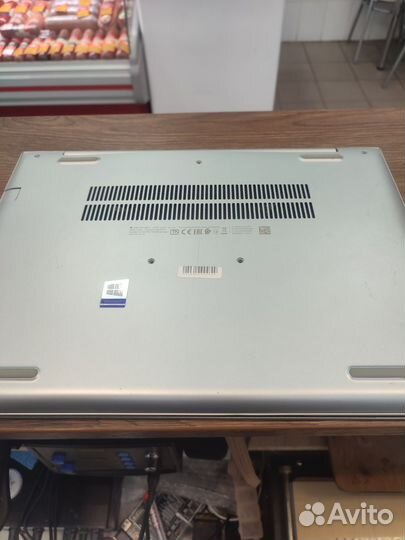 Hp Probook 445 g7 (корпус)