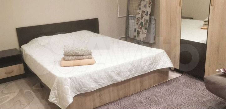 1-к. квартира, 34 м², 1/5 эт.