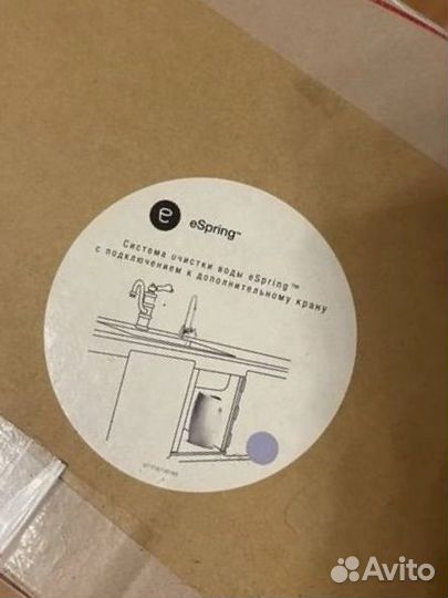 Фильтр для очистки воды eSpring Amway