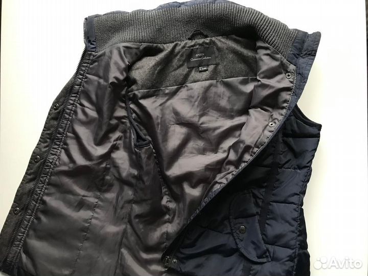 Жилет женский утепленный 44 Ostin