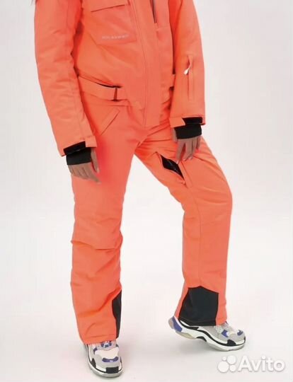 Комбинезон зимний