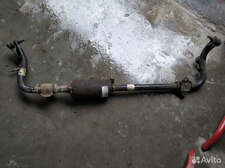 Range rover sport стабилизатор