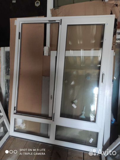 Пластиковые окна