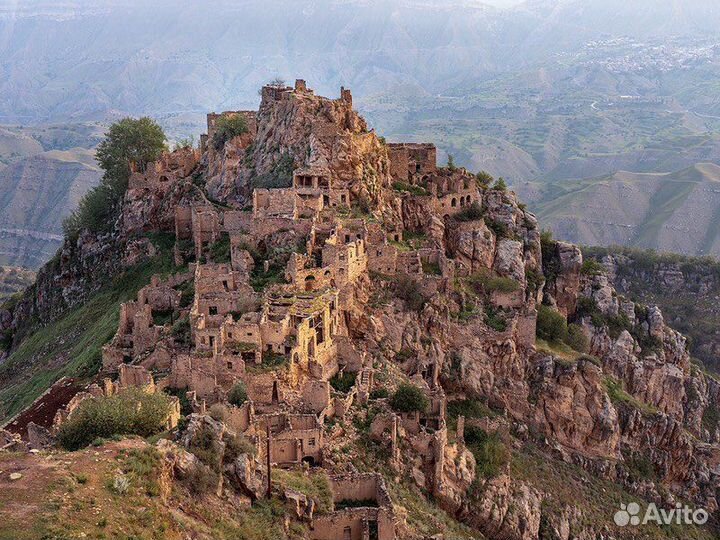 Автобусный тур в Дагестан из Уфы