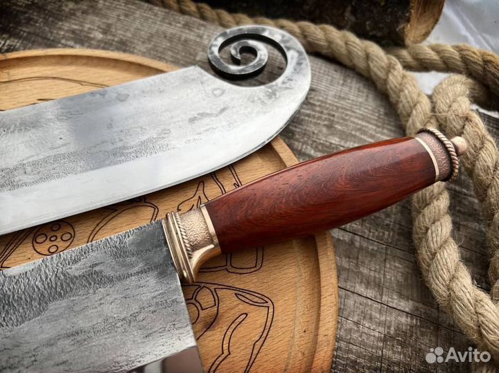 Авторский гиймякеш ручной работы