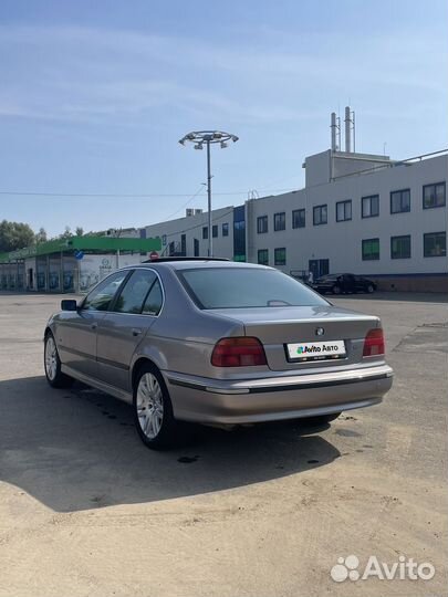 BMW 5 серия 2.0 МТ, 1997, 389 000 км