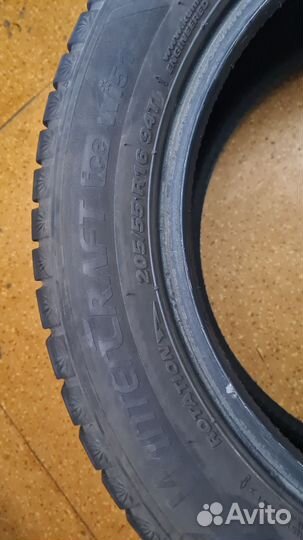Kumho WinterCraft Ice Wi51 205/55 R16