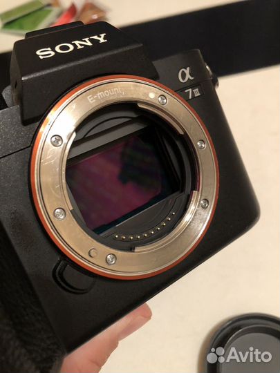 Sony a7iii
