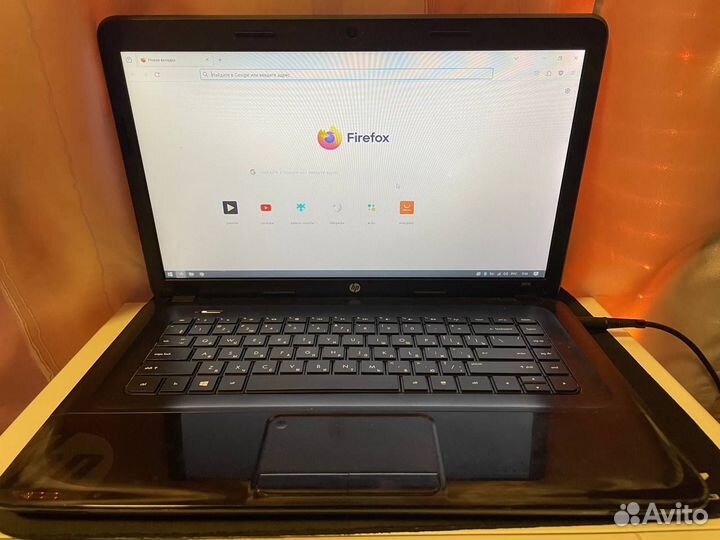 Ноутбук HP