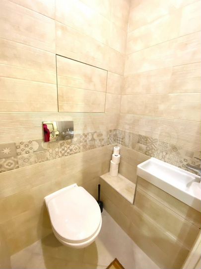 3-к. квартира, 70 м², 6/22 эт.