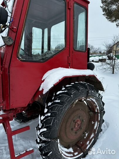 Трактор ХТЗ Т-16, 1995