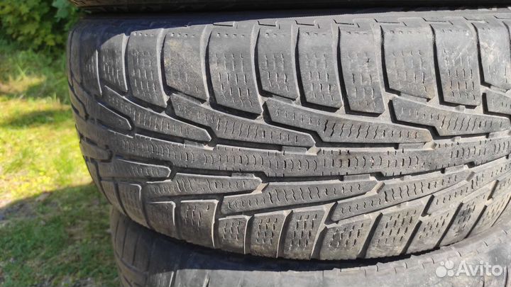Nokian Tyres Hakkapeliitta R 235/55 R18 104R