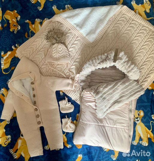 Конверт теплый