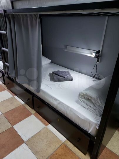 Комната 18 м², 2/2 эт.