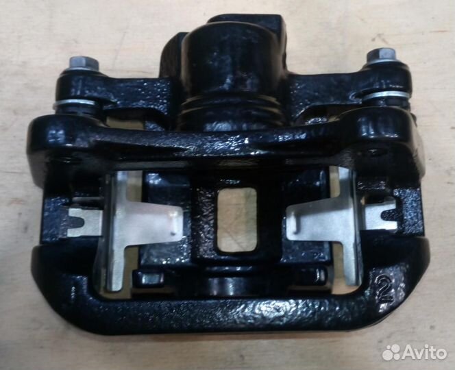 Суппорта задние Chevrolet Lacetti