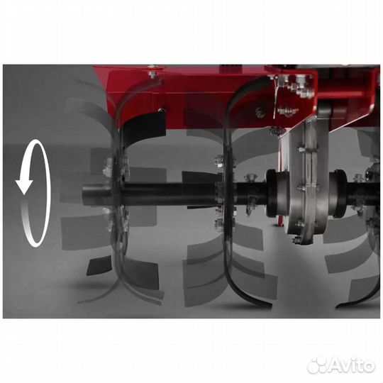 Мотоблок Мобил К мкм-4 про Honda GP200 6.5 л.с MBK