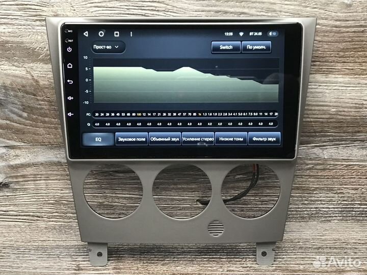 Магнитола Subaru Impreza Teyes X1 2/32 DSP