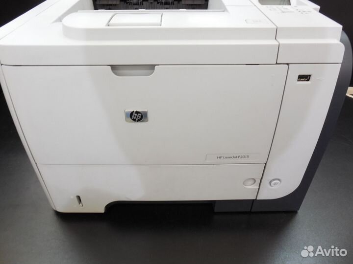 Принтер HP LaserJet Enterprise P3015 на запчасти