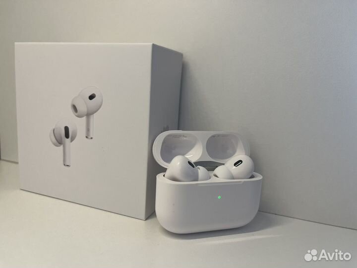 AirPods PRO 2-gen (2024 ) С Гарантией