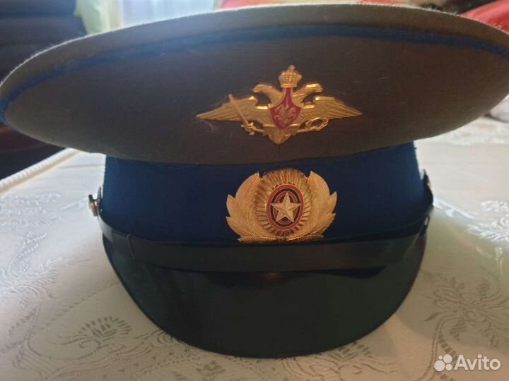 Форма кадетская