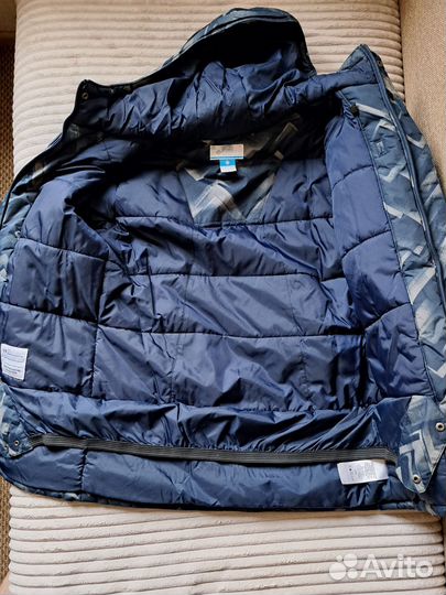 Зимняя куртка Columbia на мальчика