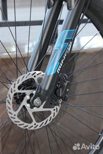 Фэтбайк алюминиевый гидравлика