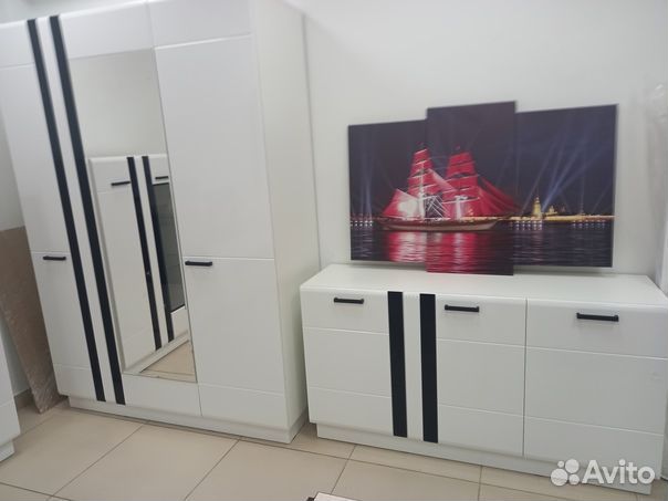 Гостиная Магнолия