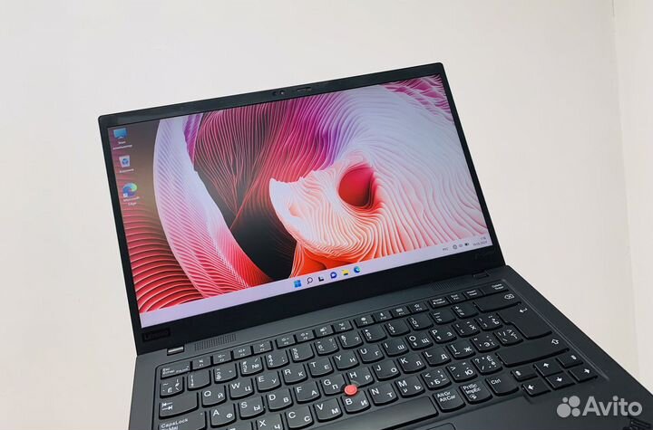 Lenovo Carbon X1 + 16 Оперативной