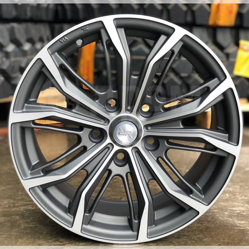 Литые диски Zumbo Wheels 7×R16 5×114.3