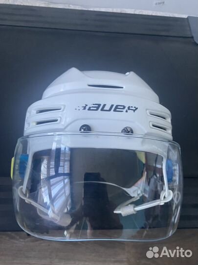 Шлем хоккейный bauer re akt 75sr размер L