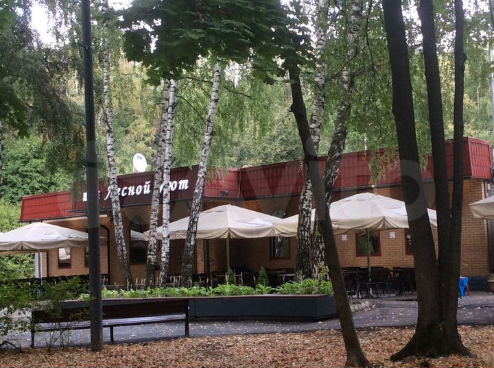 Здание 244 кв.м. в парке Измайлово