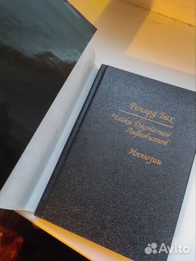 Ричард Бах Чайка Джонатан Ливингстон/Иллюзии