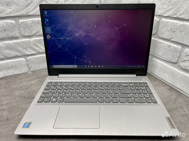 Lenovo Pentium Gold SSD 128Gb DDR4 8Gb для работы