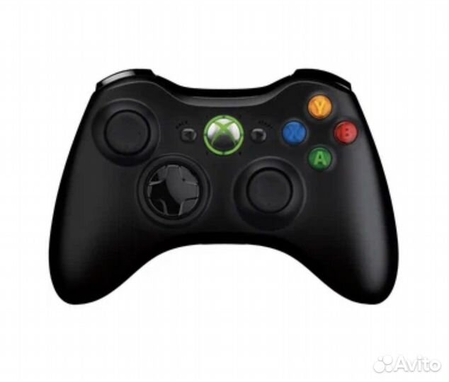 Геймпад xbox 360