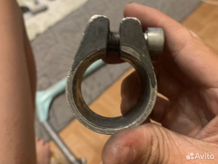 Детали для трюкового самоката