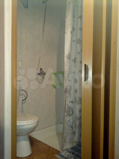 Комната 15 м² в 1-к., 1/2 эт.