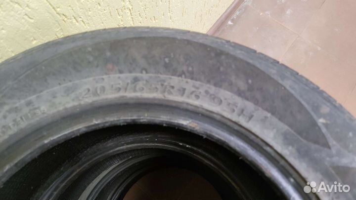 Kumho Solus SA01 Plus 205/65 R16 95H