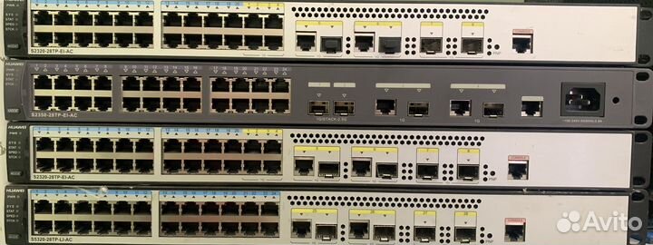 Huawei s5320-28TP LI AC